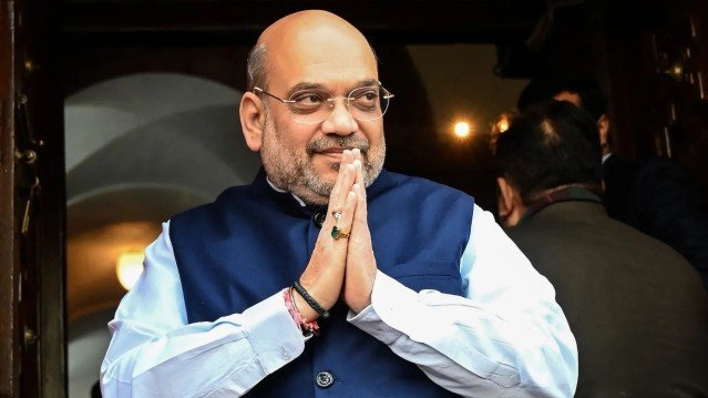 Amit Shah becomes
